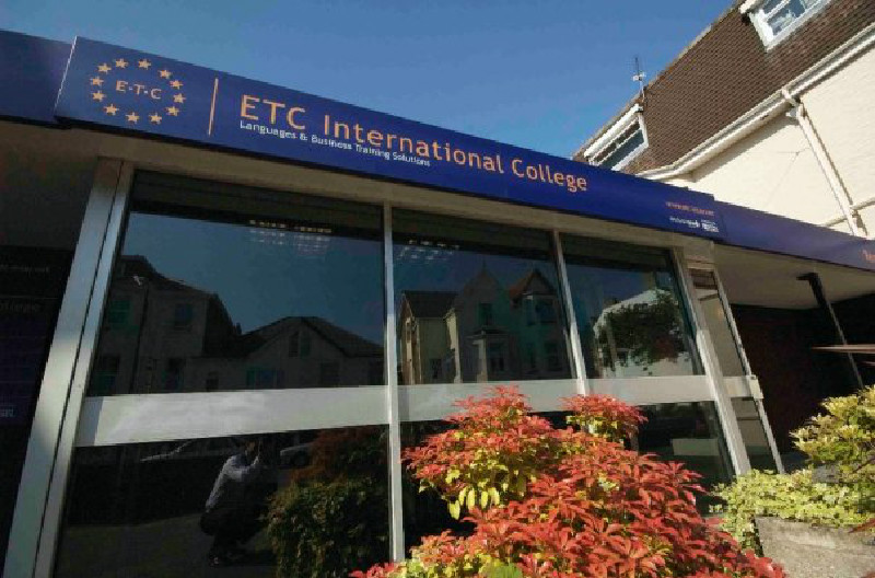 ETC International College Dil Okulu resimler